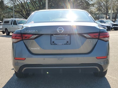 2023 Nissan Sentra S
