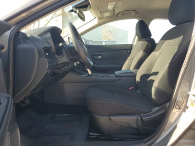 2021 Nissan Sentra S