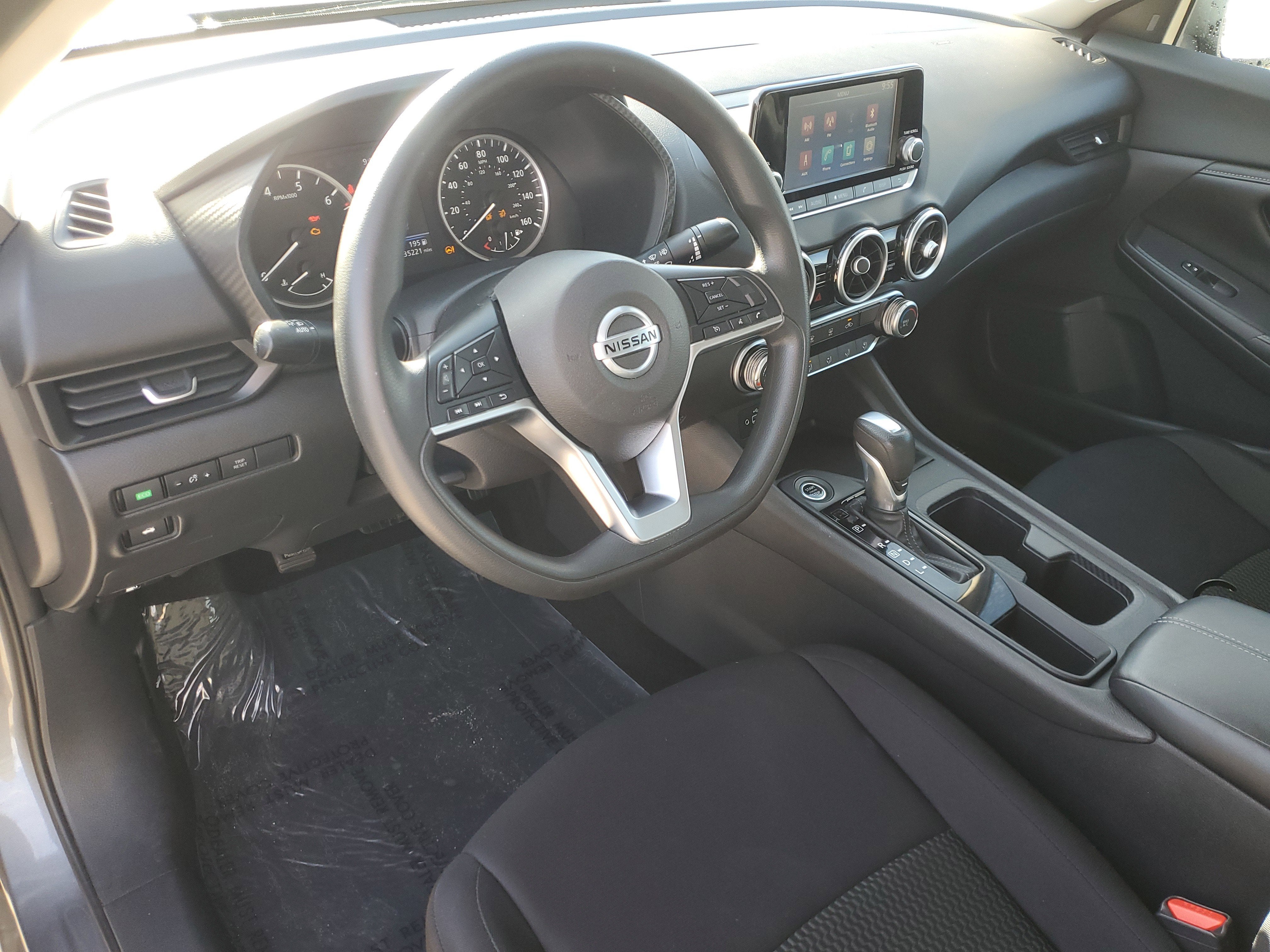 2021 Nissan Sentra S