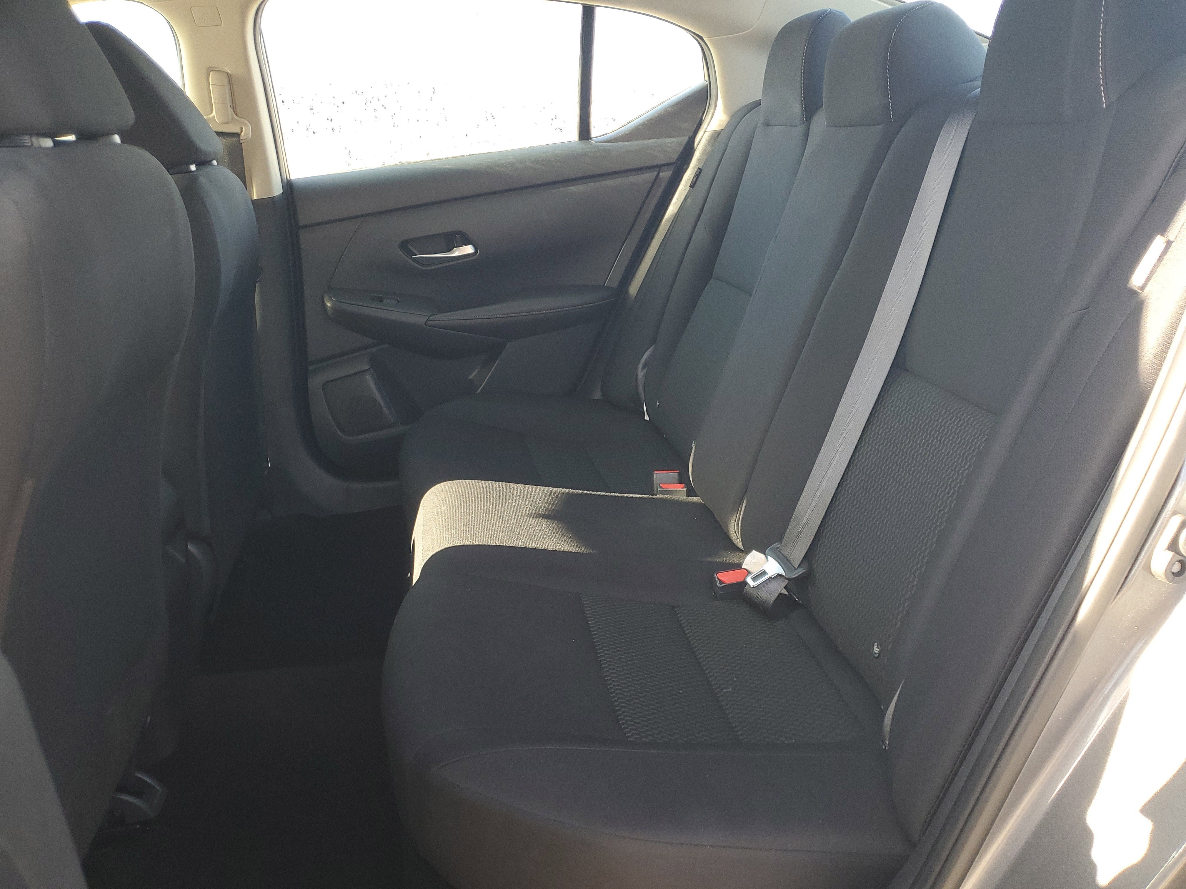 2021 Nissan Sentra S