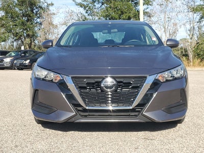 2021 Nissan Sentra S