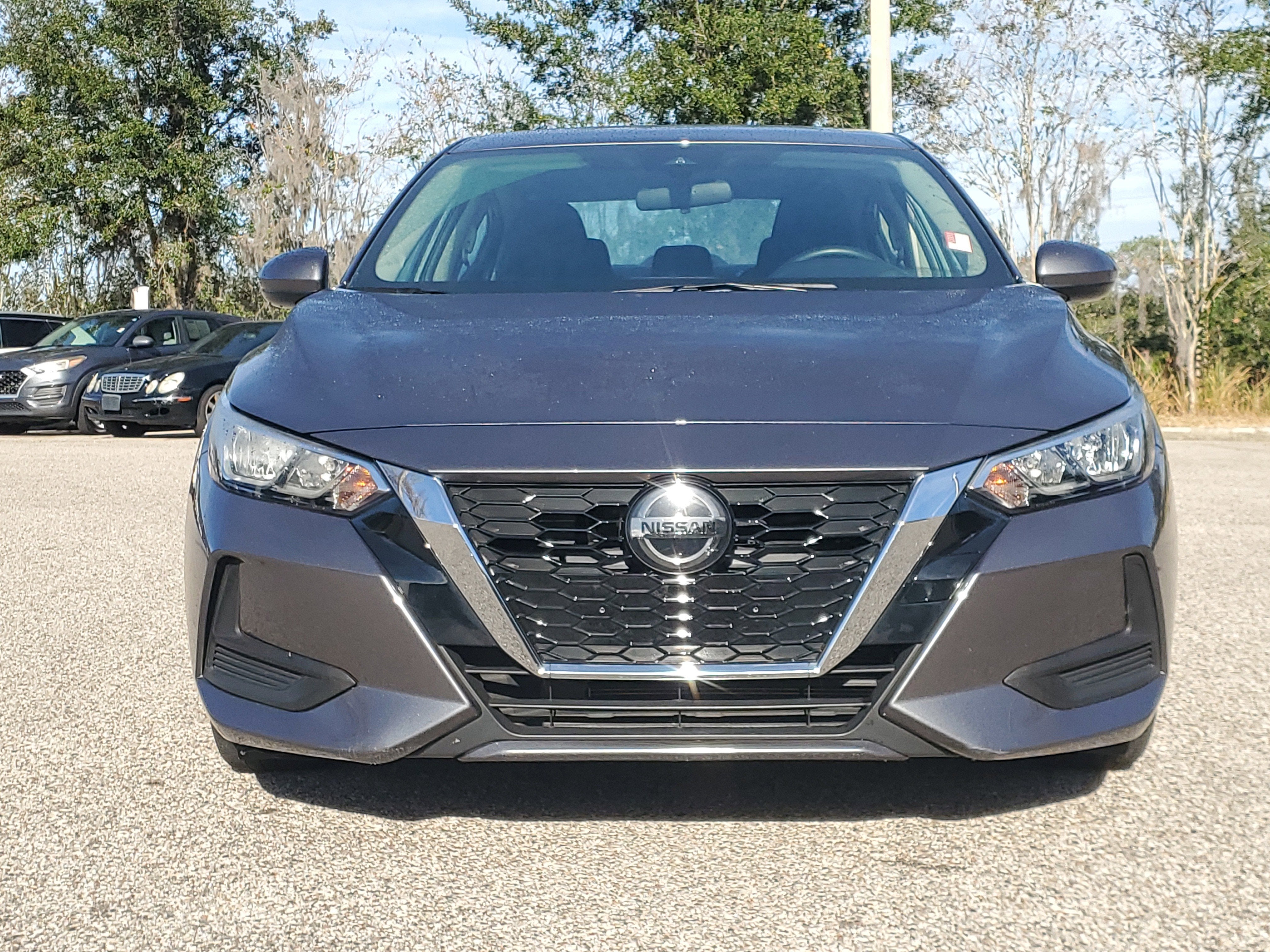 2021 Nissan Sentra S