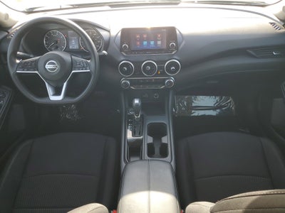 2021 Nissan Sentra S