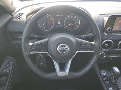 2021 Nissan Sentra S
