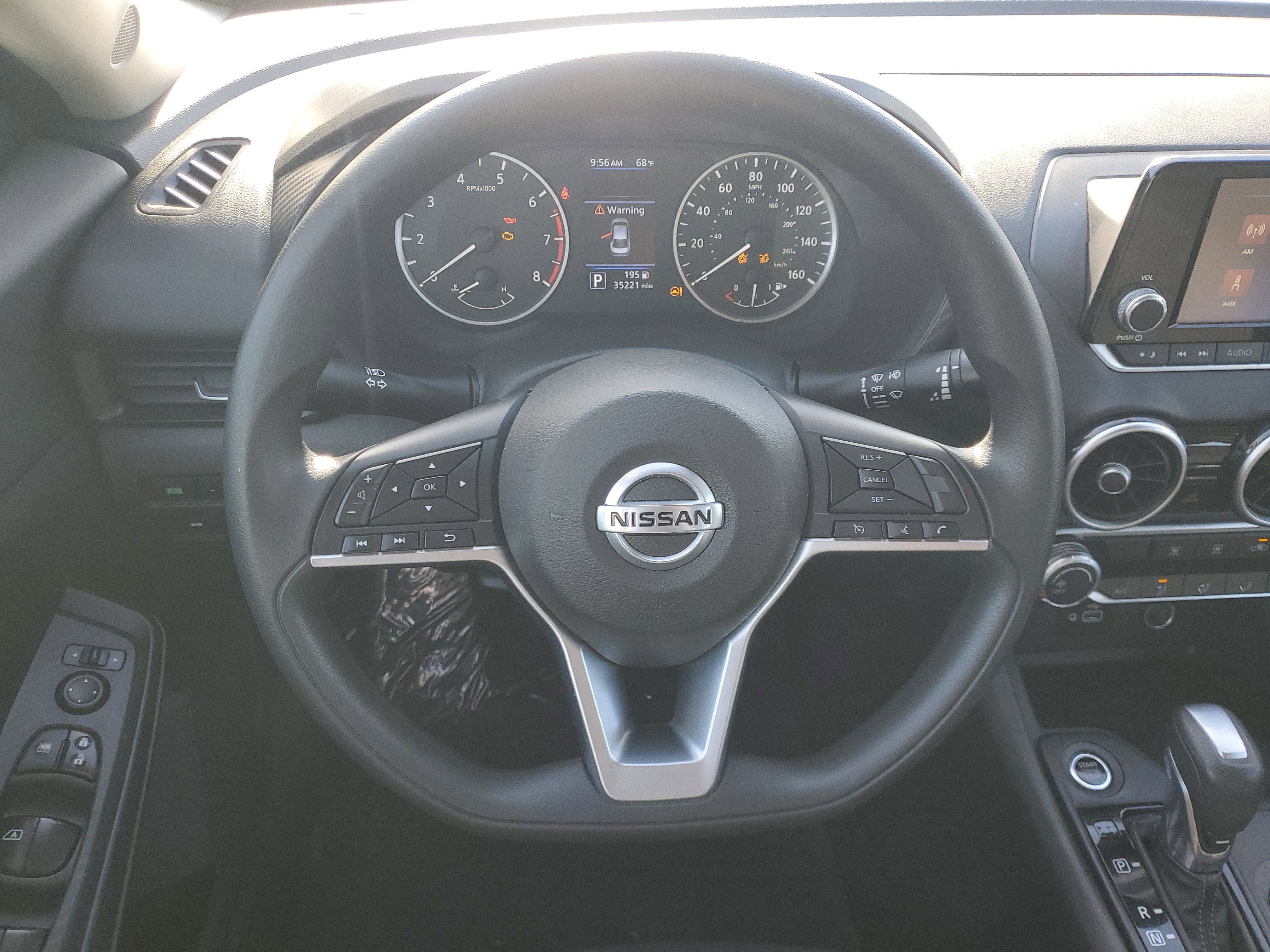 2021 Nissan Sentra S