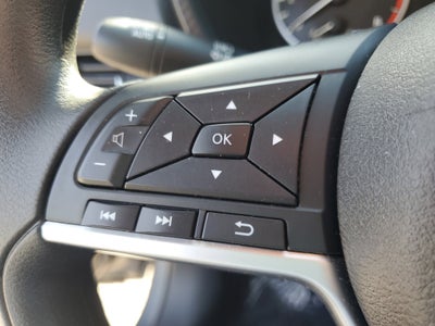 2021 Nissan Sentra S