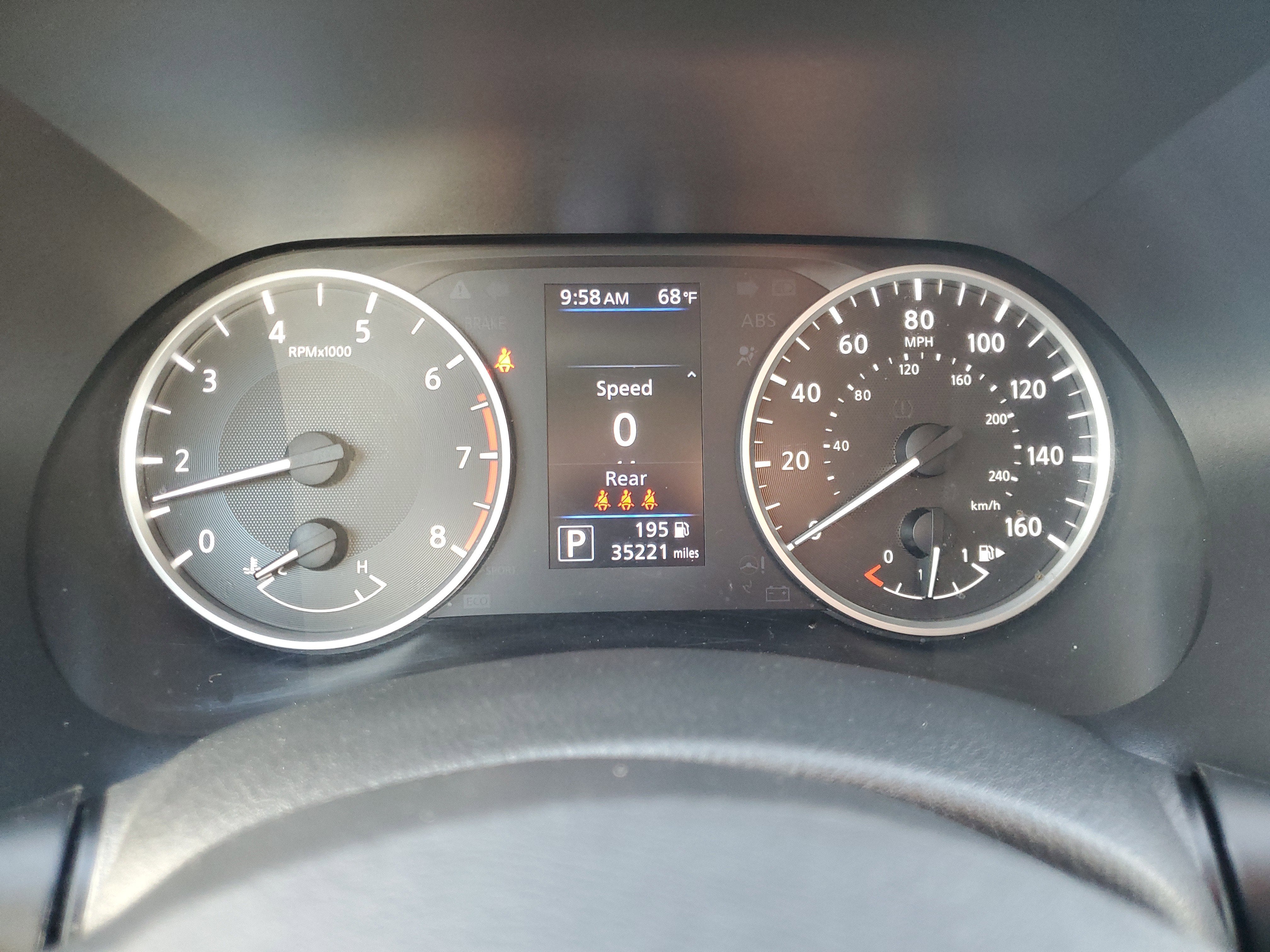 2021 Nissan Sentra S