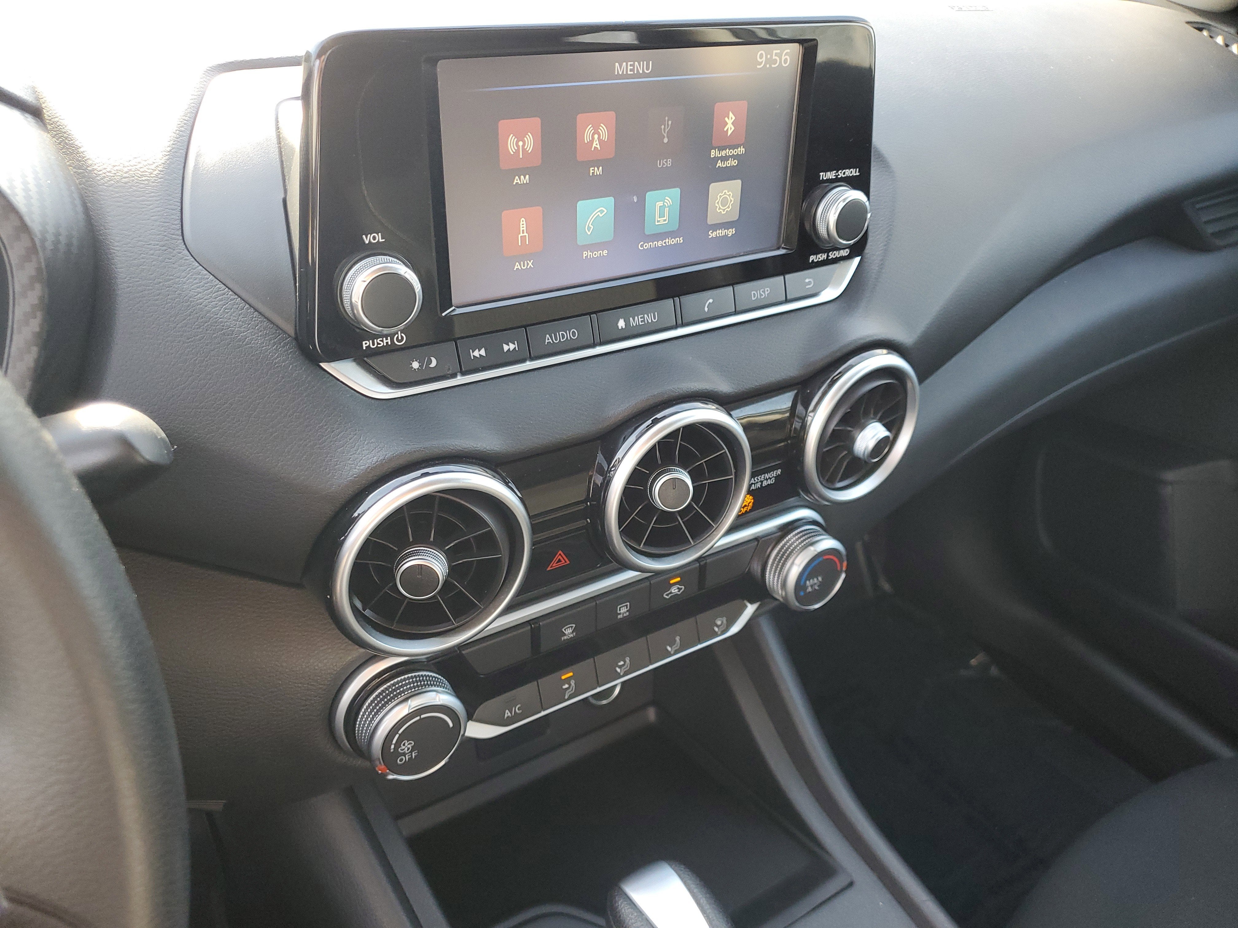 2021 Nissan Sentra S