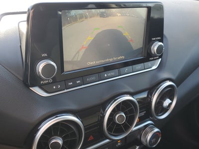 2021 Nissan Sentra S