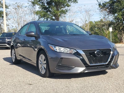 2021 Nissan Sentra S