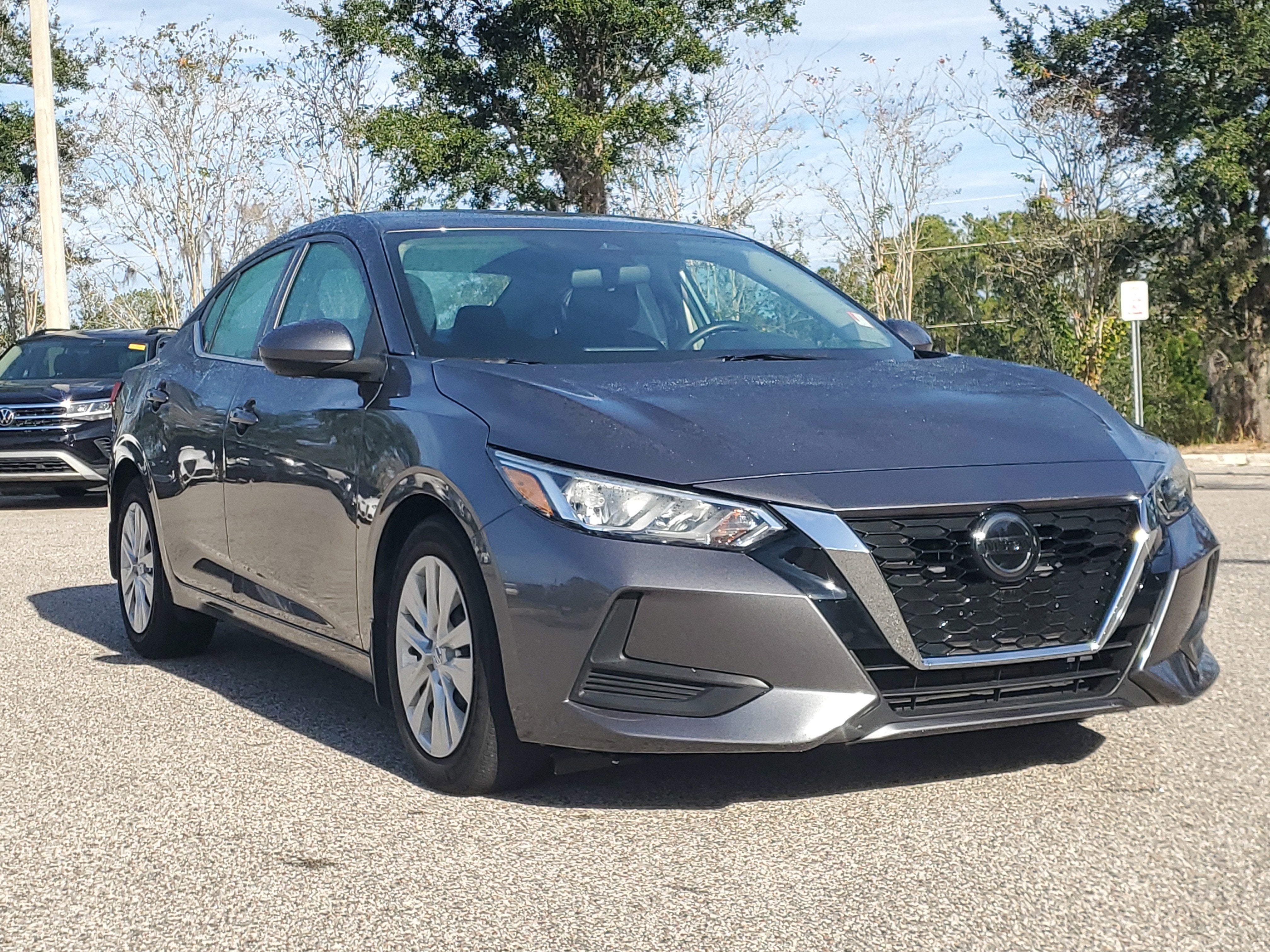 2021 Nissan Sentra S