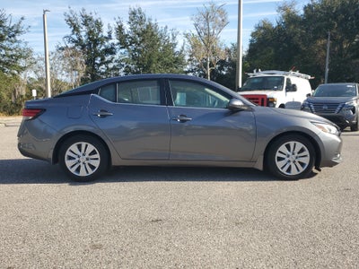2021 Nissan Sentra S