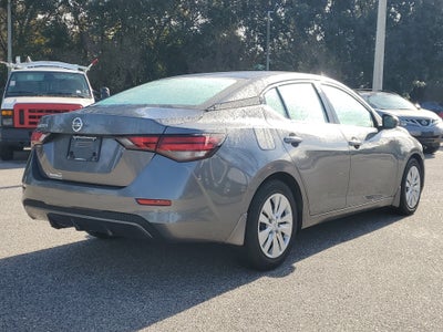 2021 Nissan Sentra S
