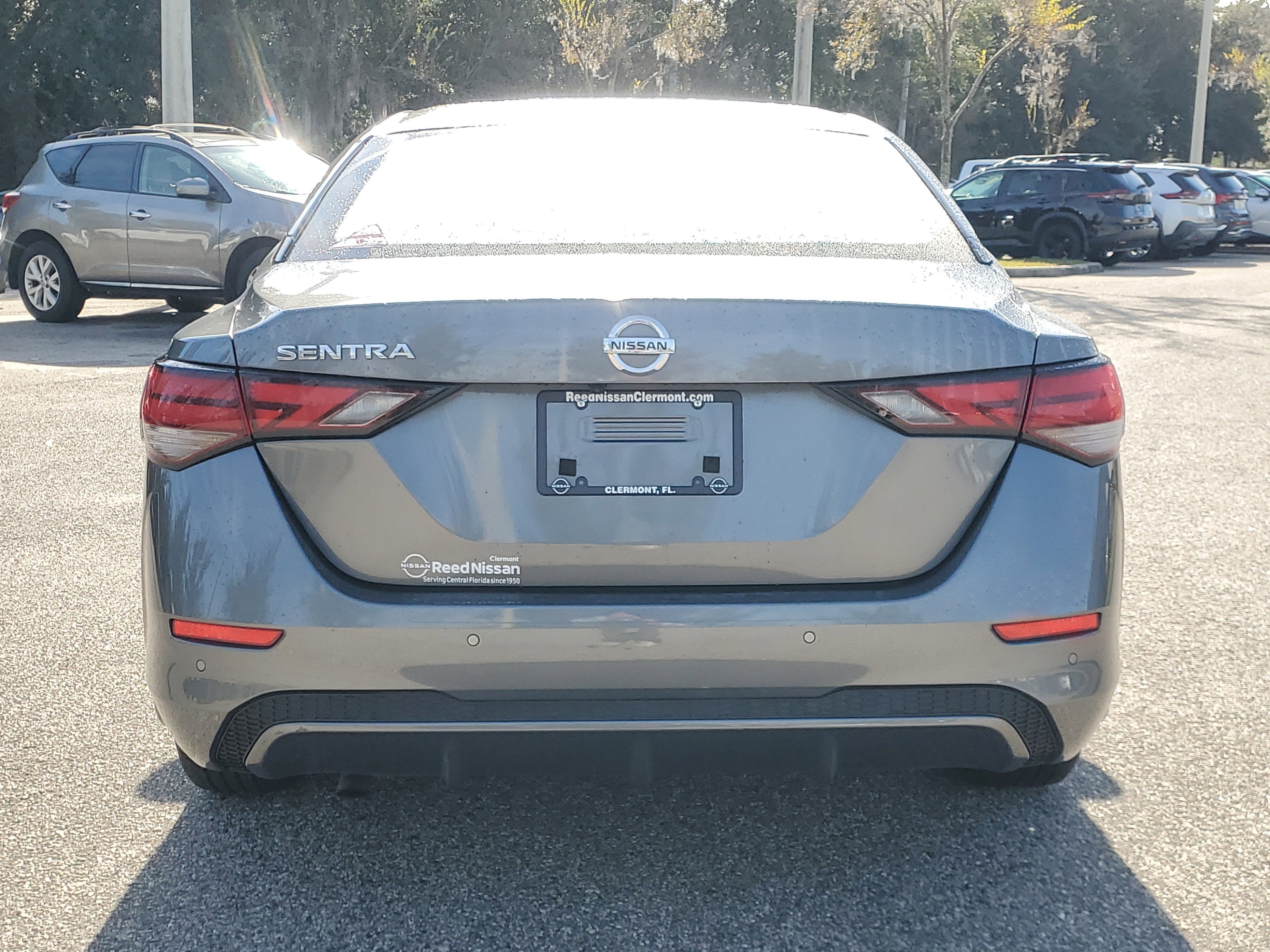 2021 Nissan Sentra S