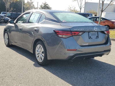 2021 Nissan Sentra S