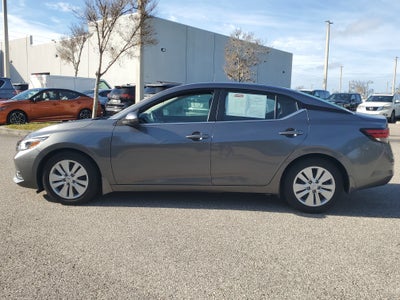 2021 Nissan Sentra S
