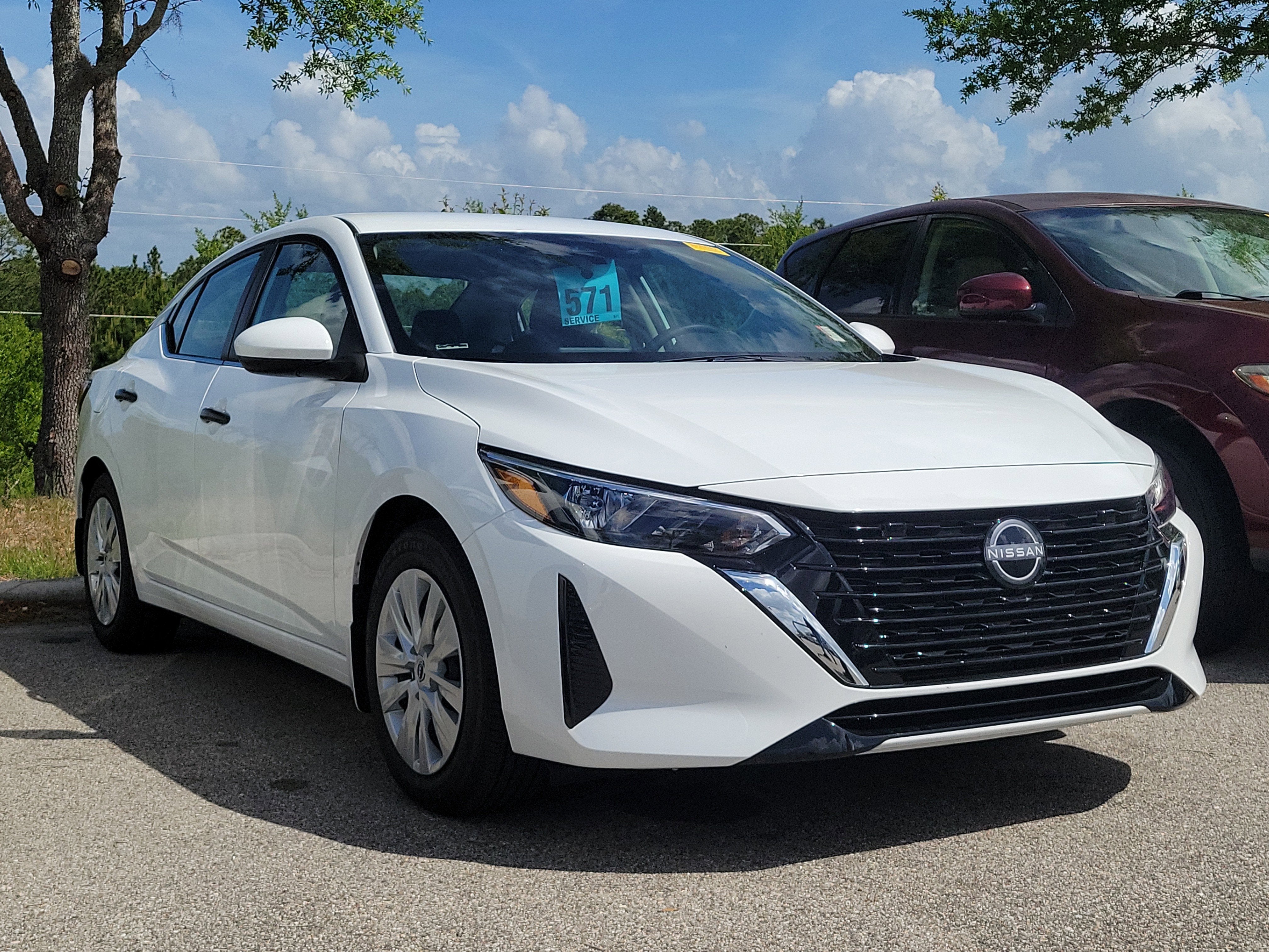 2025 Nissan Sentra S