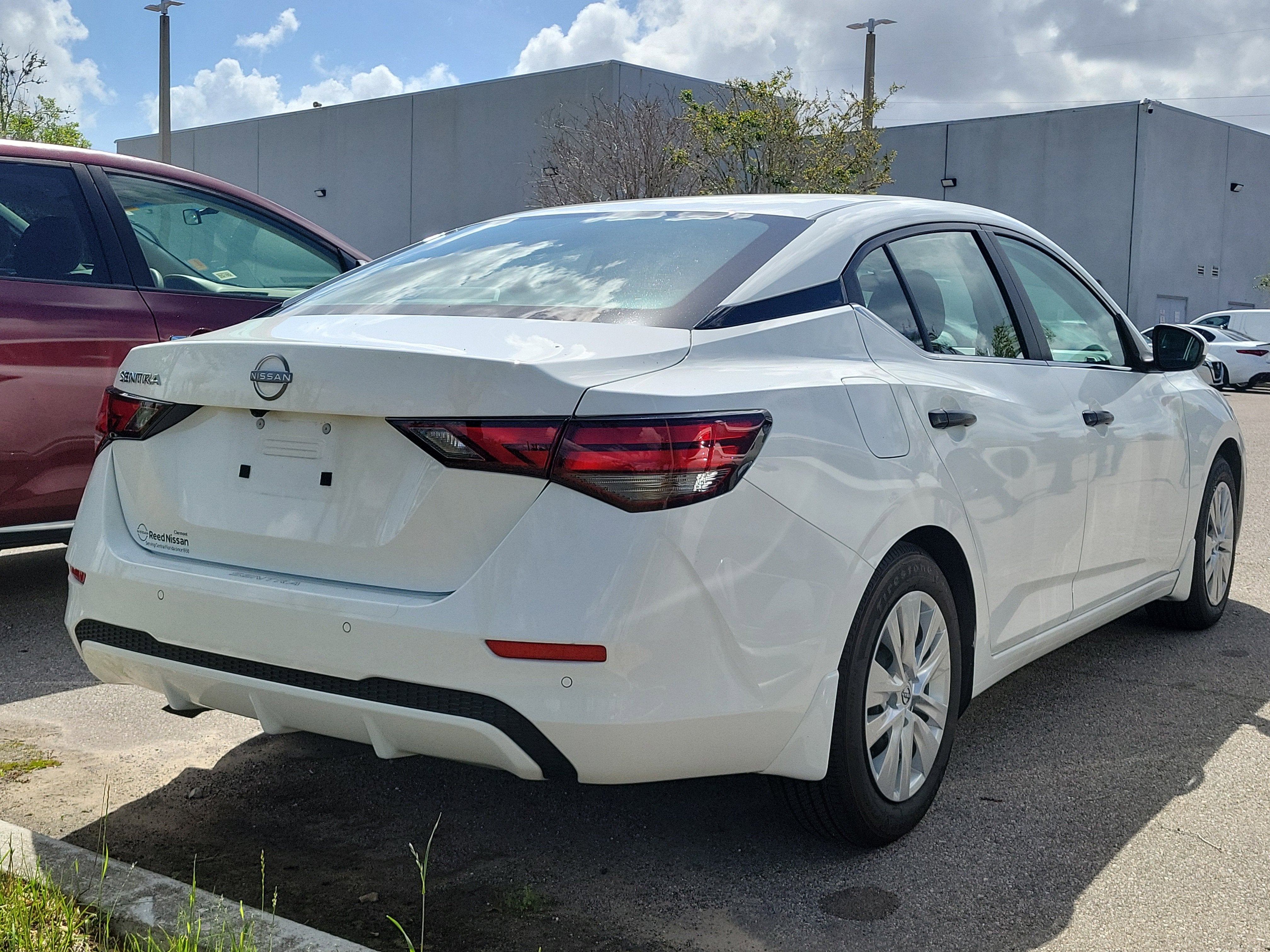 2025 Nissan Sentra S