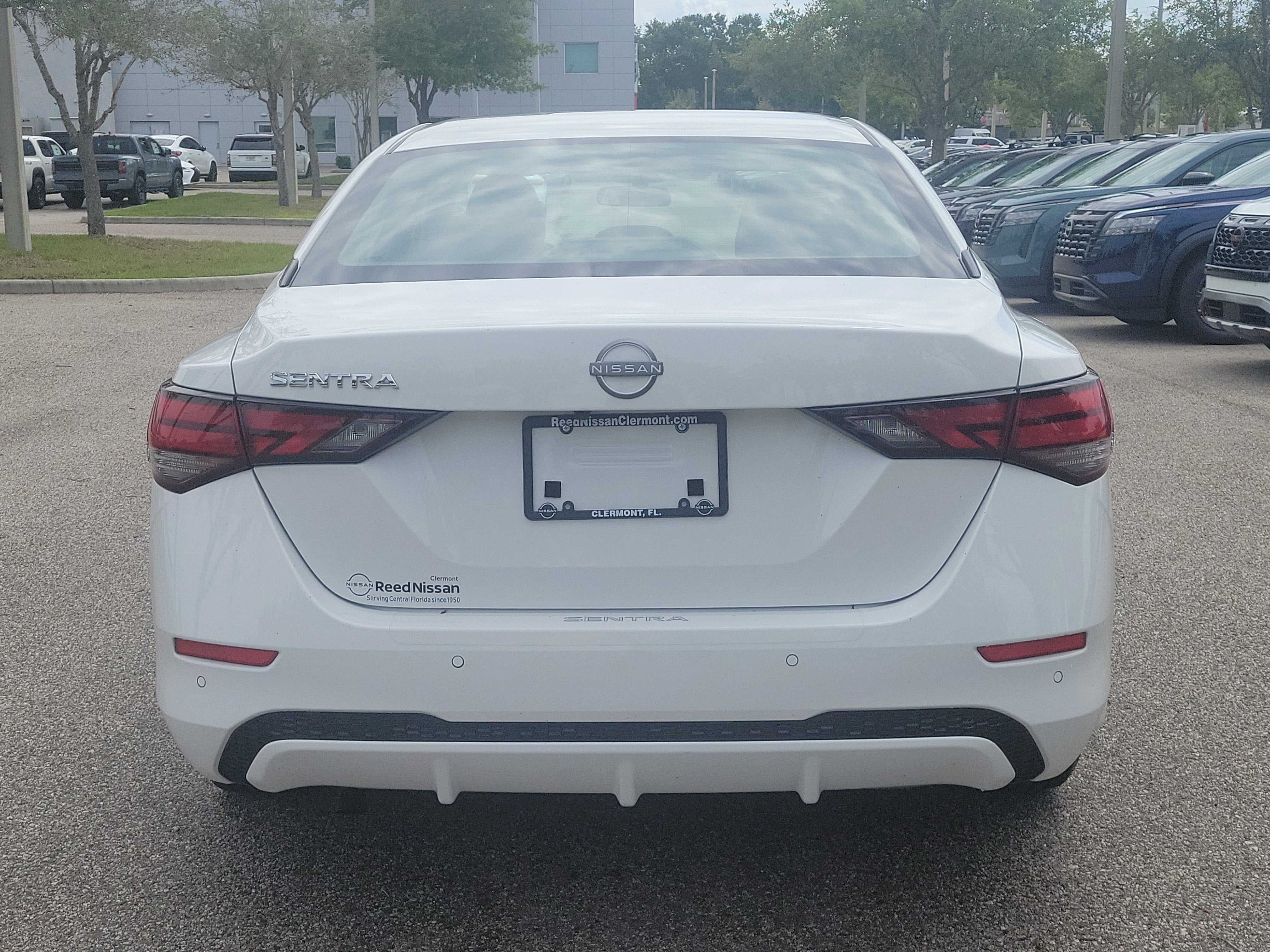 2025 Nissan Sentra S