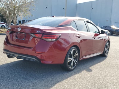 2021 Nissan Sentra SR