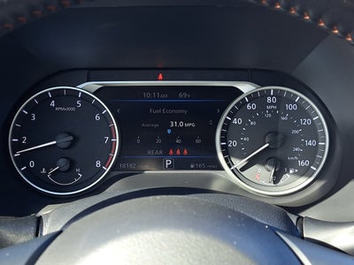 2024 Nissan Sentra SR