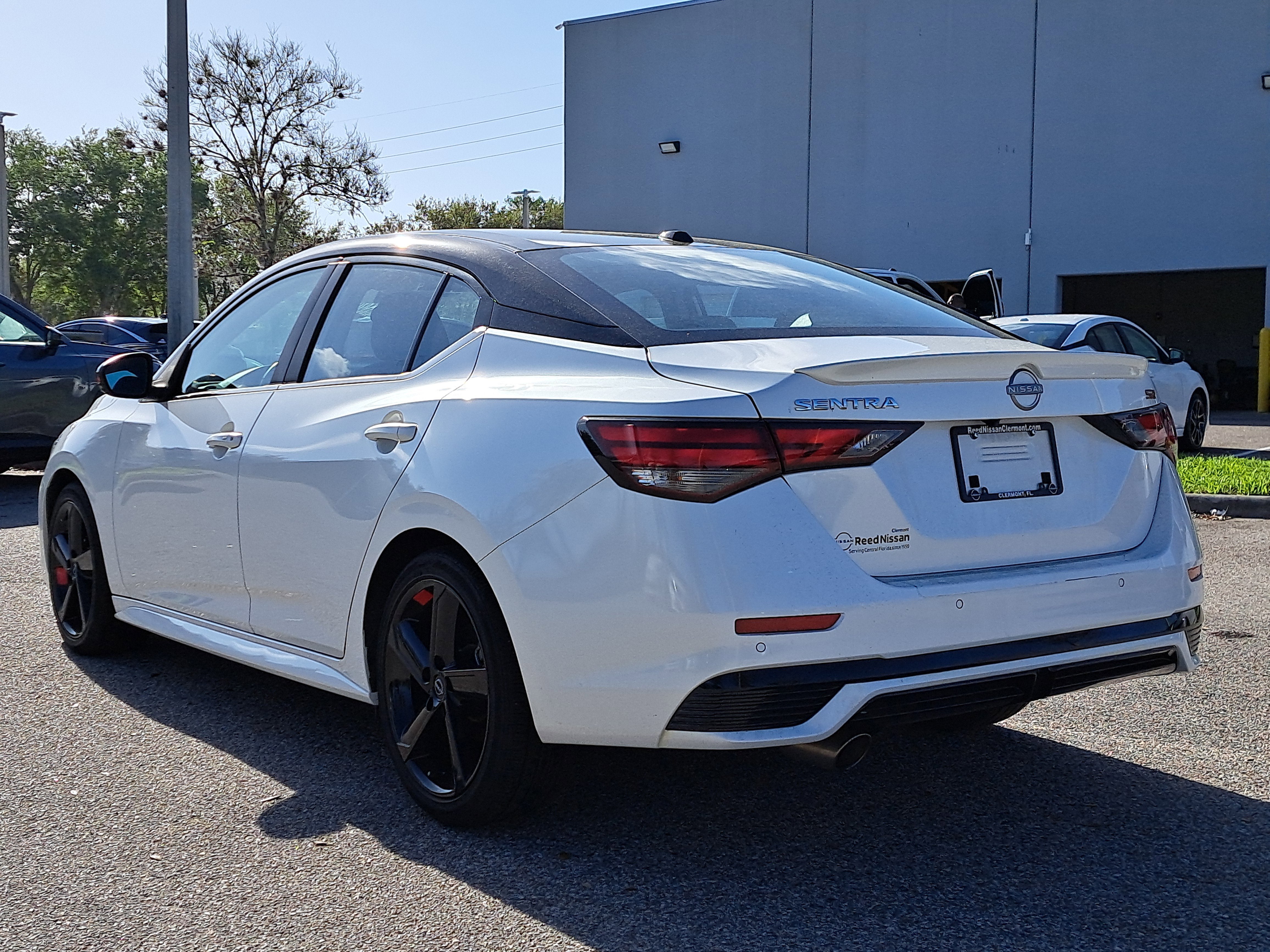 2024 Nissan Sentra SR