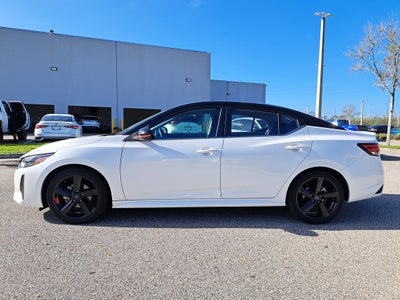 2024 Nissan Sentra SR