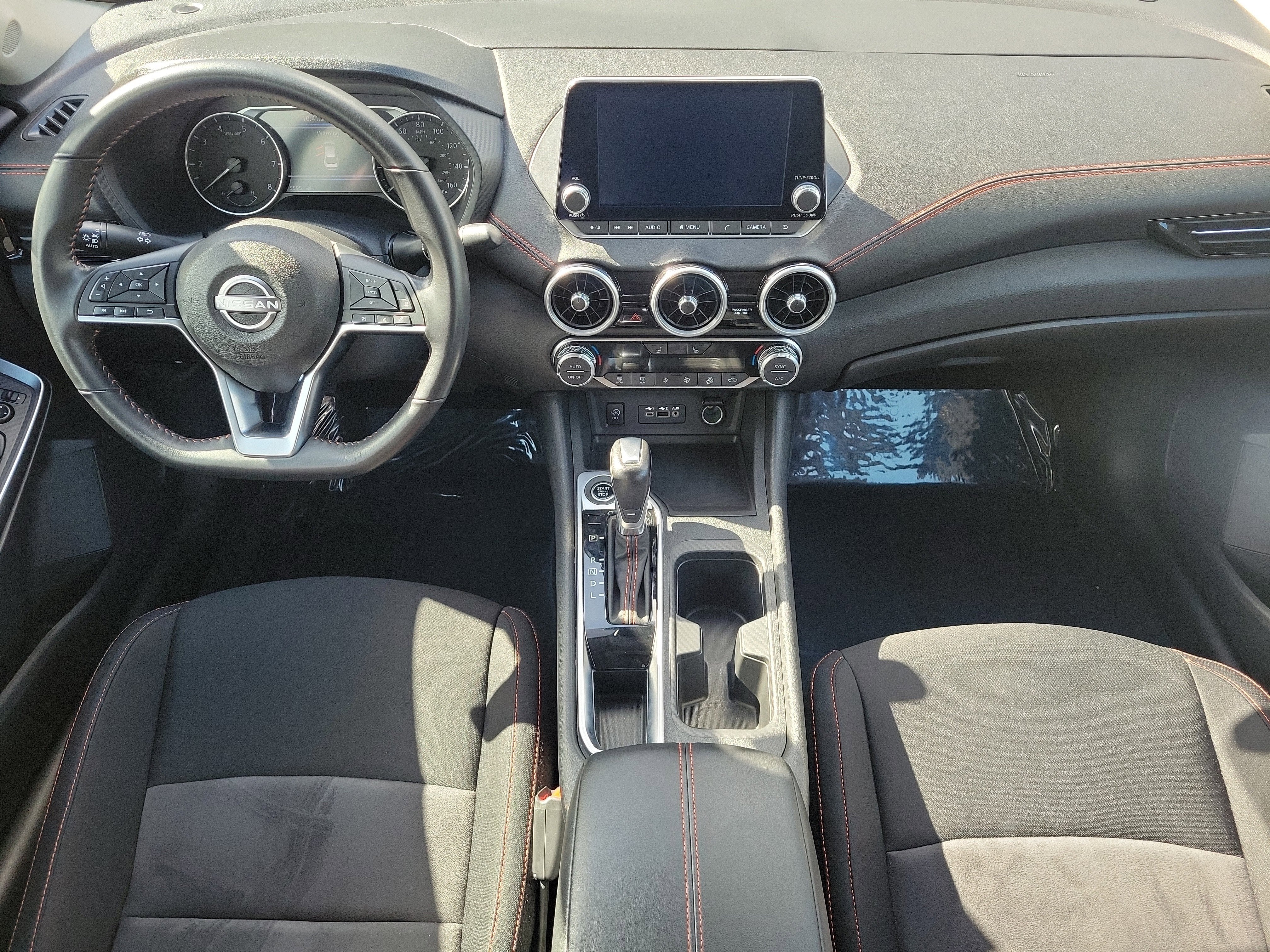 2024 Nissan Sentra SR