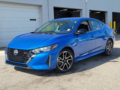 2024 Nissan Sentra SR