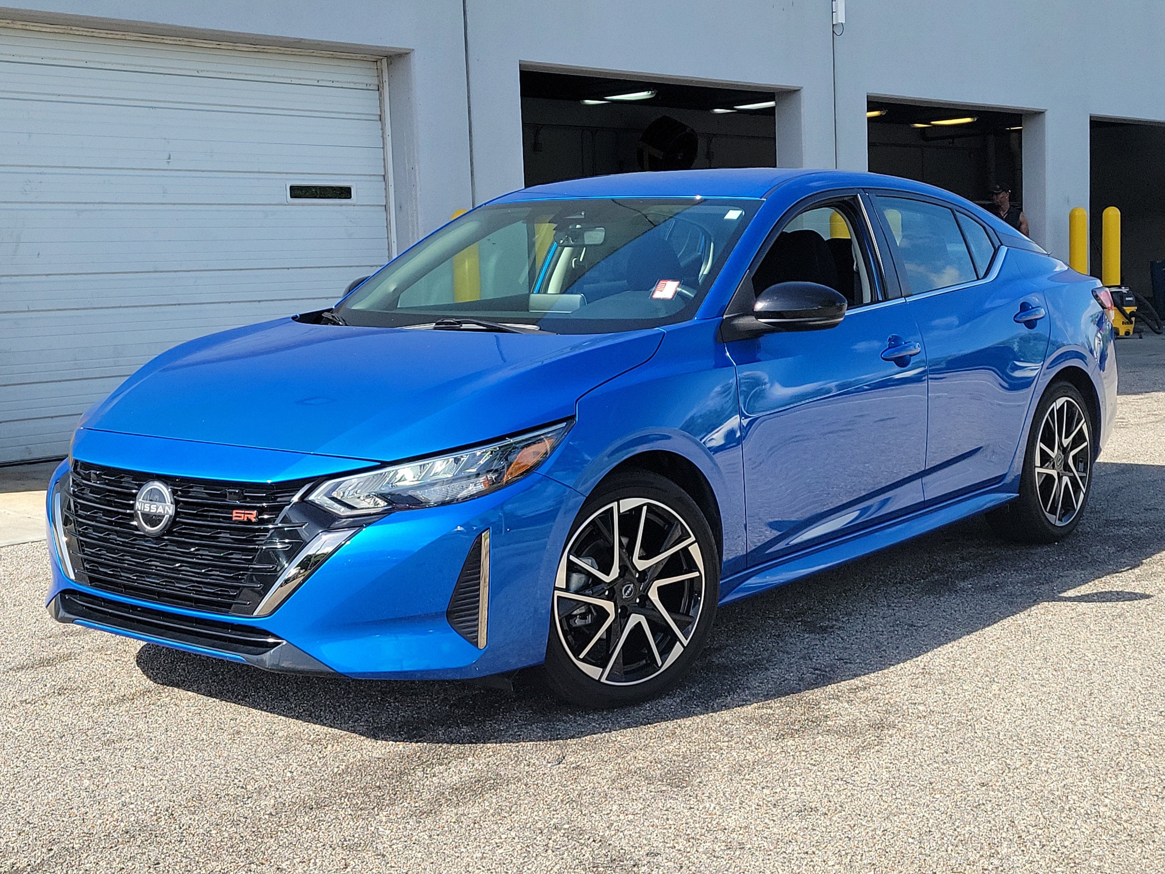 2024 Nissan Sentra SR