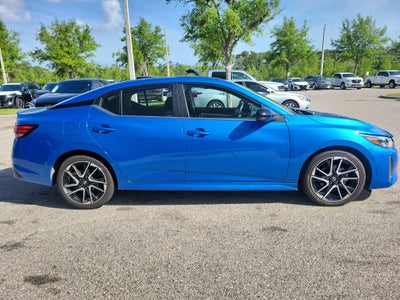 2024 Nissan Sentra SR