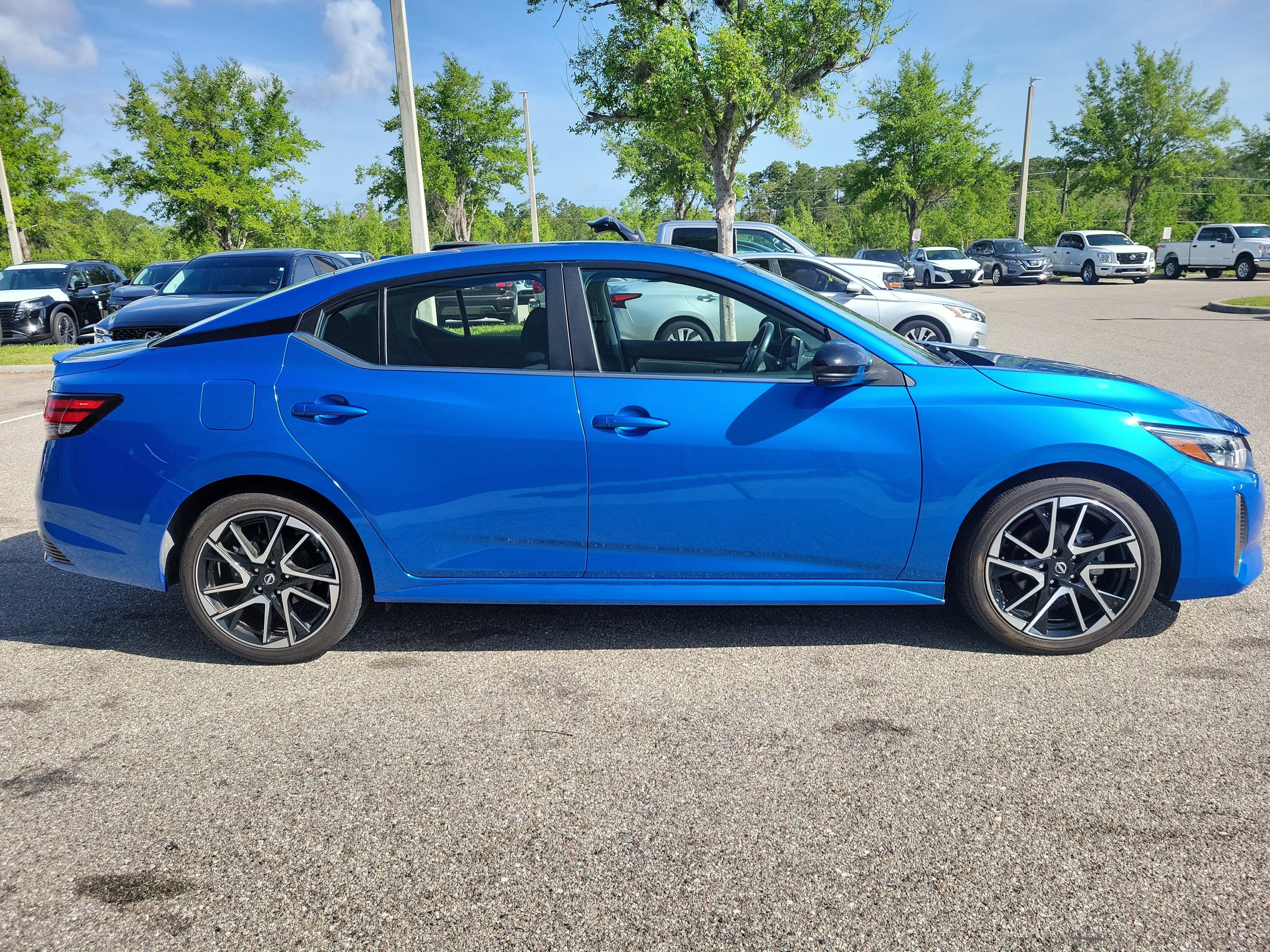 2024 Nissan Sentra SR