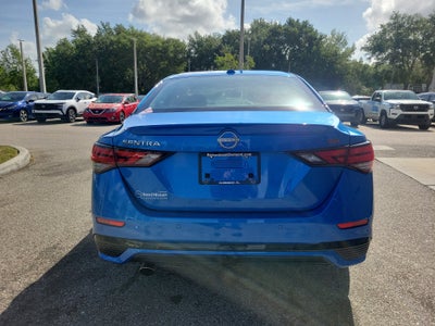 2024 Nissan Sentra SR