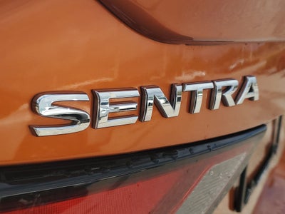 2022 Nissan Sentra SR