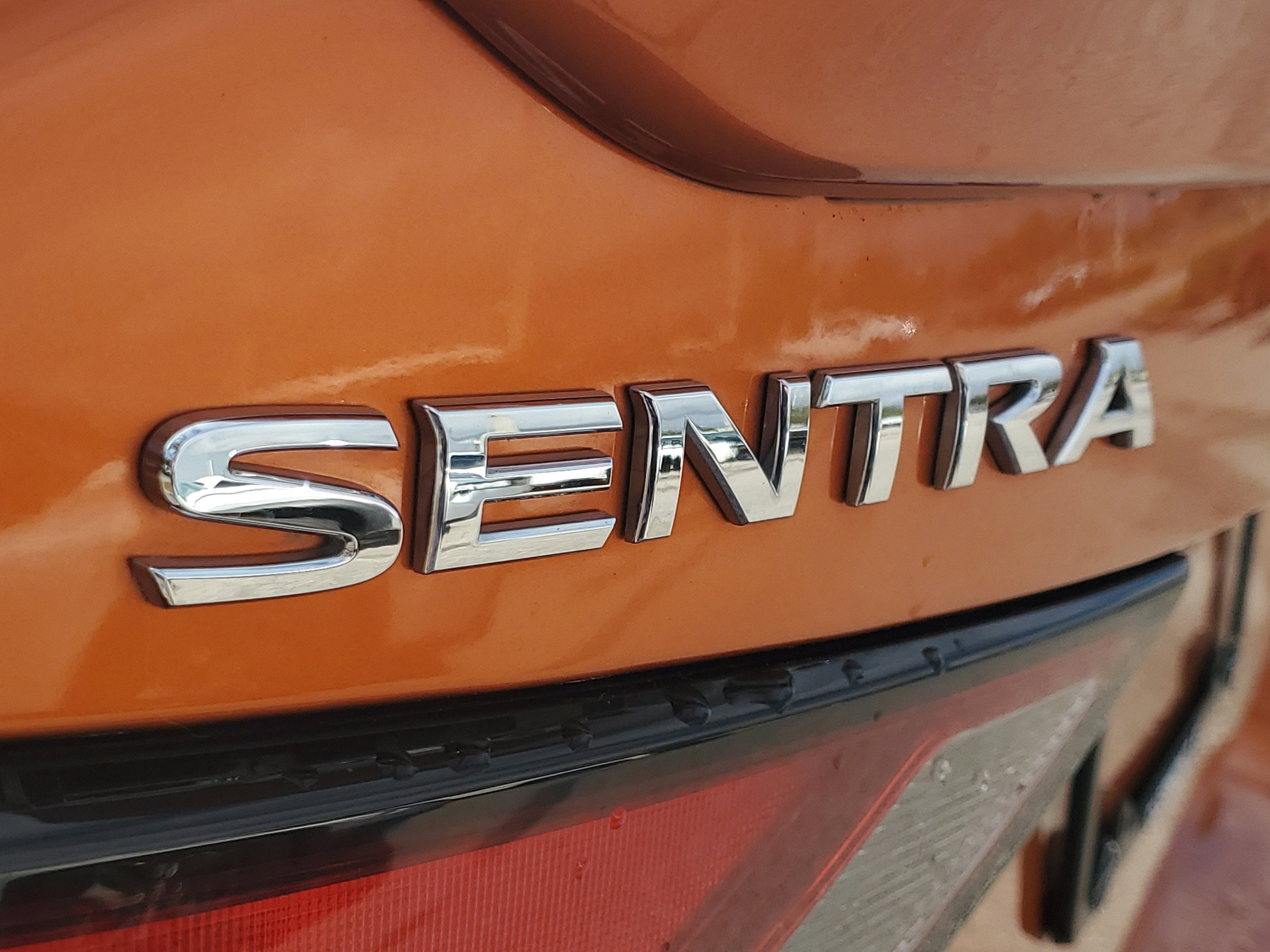 2022 Nissan Sentra SR