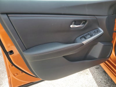 2022 Nissan Sentra SR