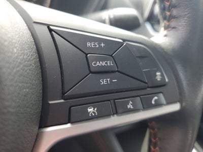 2022 Nissan Sentra SR