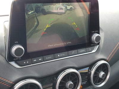 2022 Nissan Sentra SR