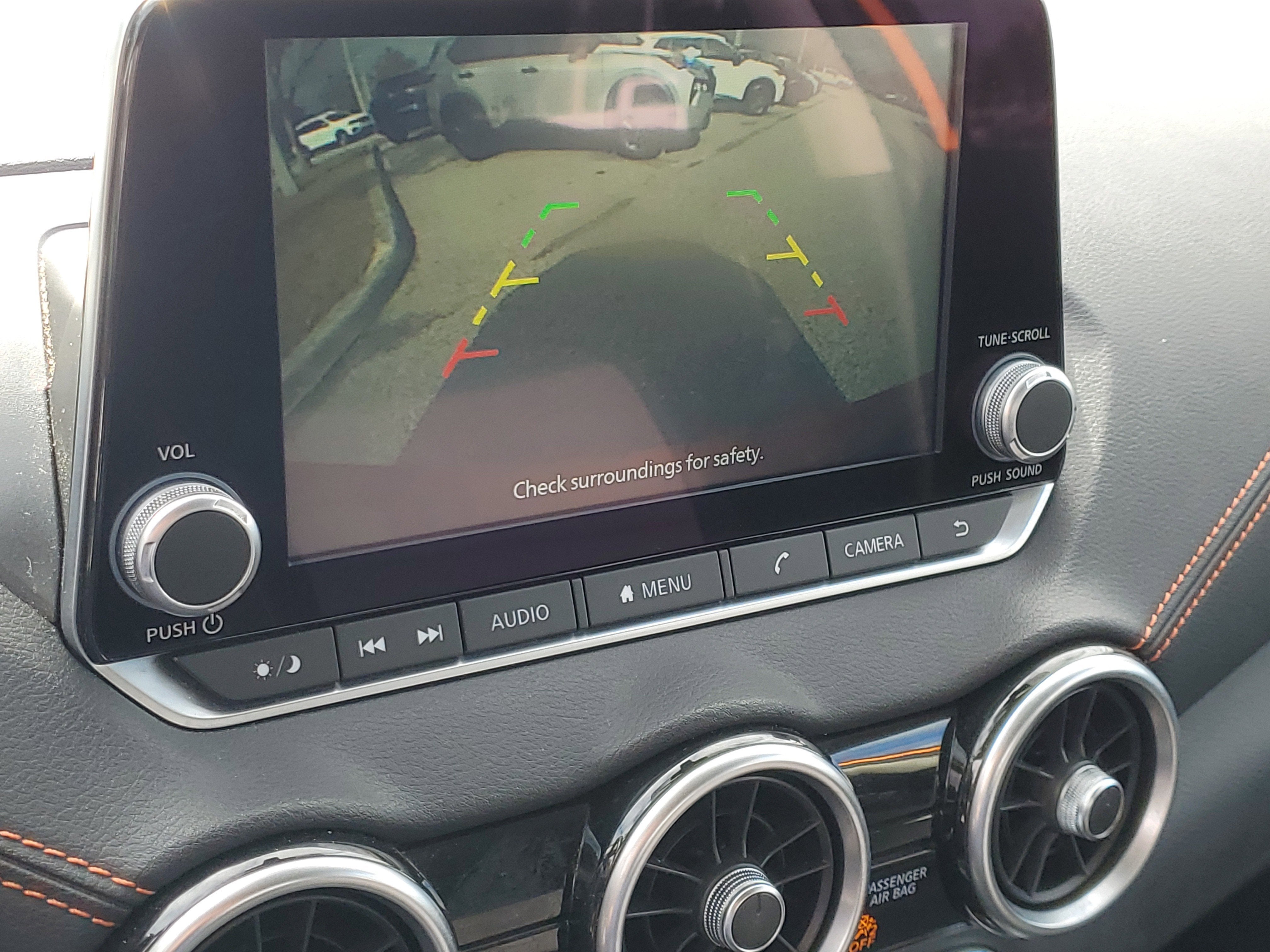 2022 Nissan Sentra SR