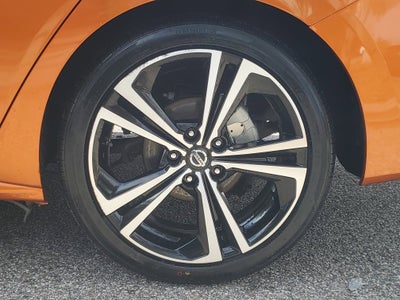 2022 Nissan Sentra SR