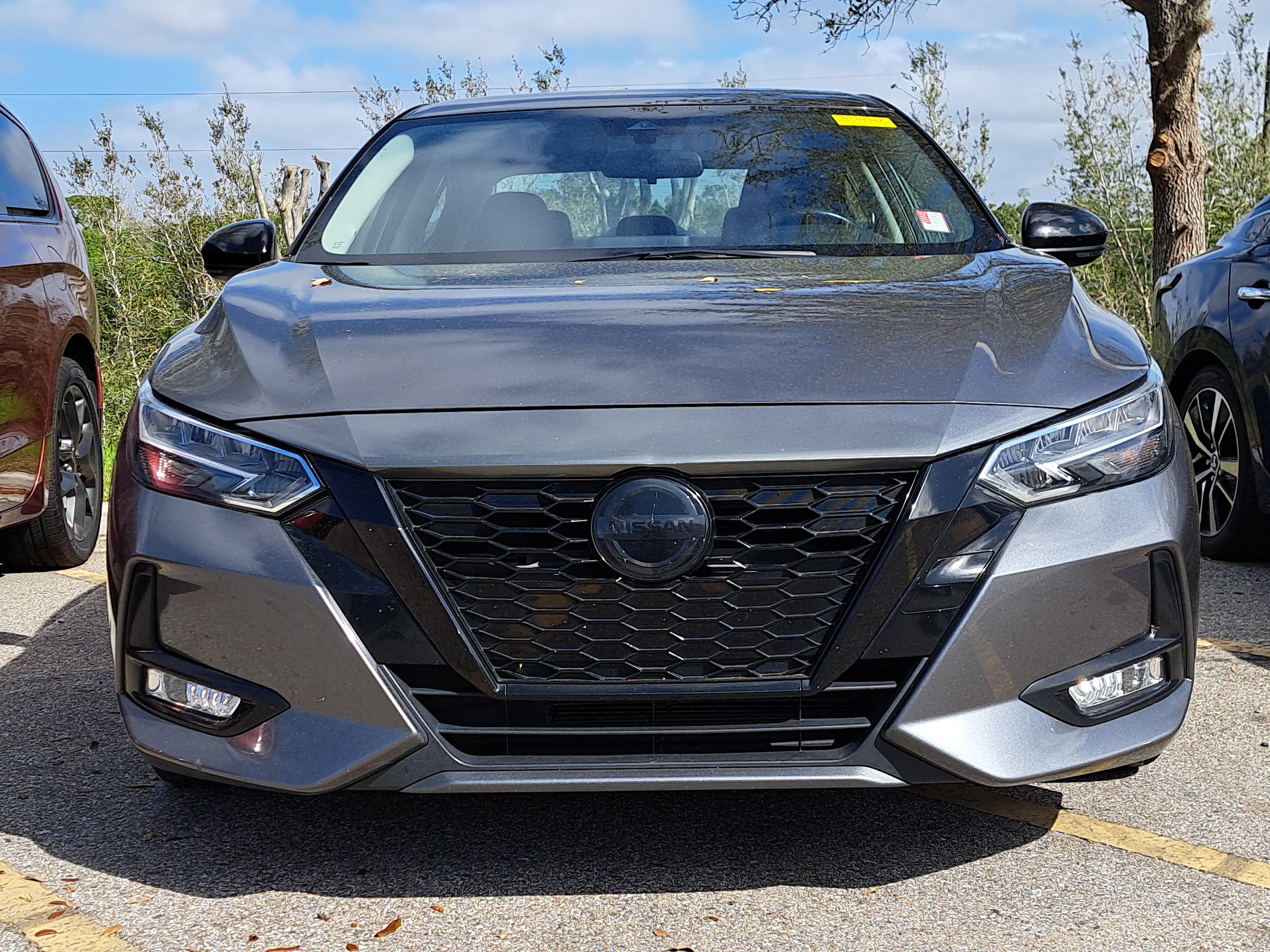 2022 Nissan Sentra SR