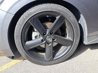 2022 Nissan Sentra SR