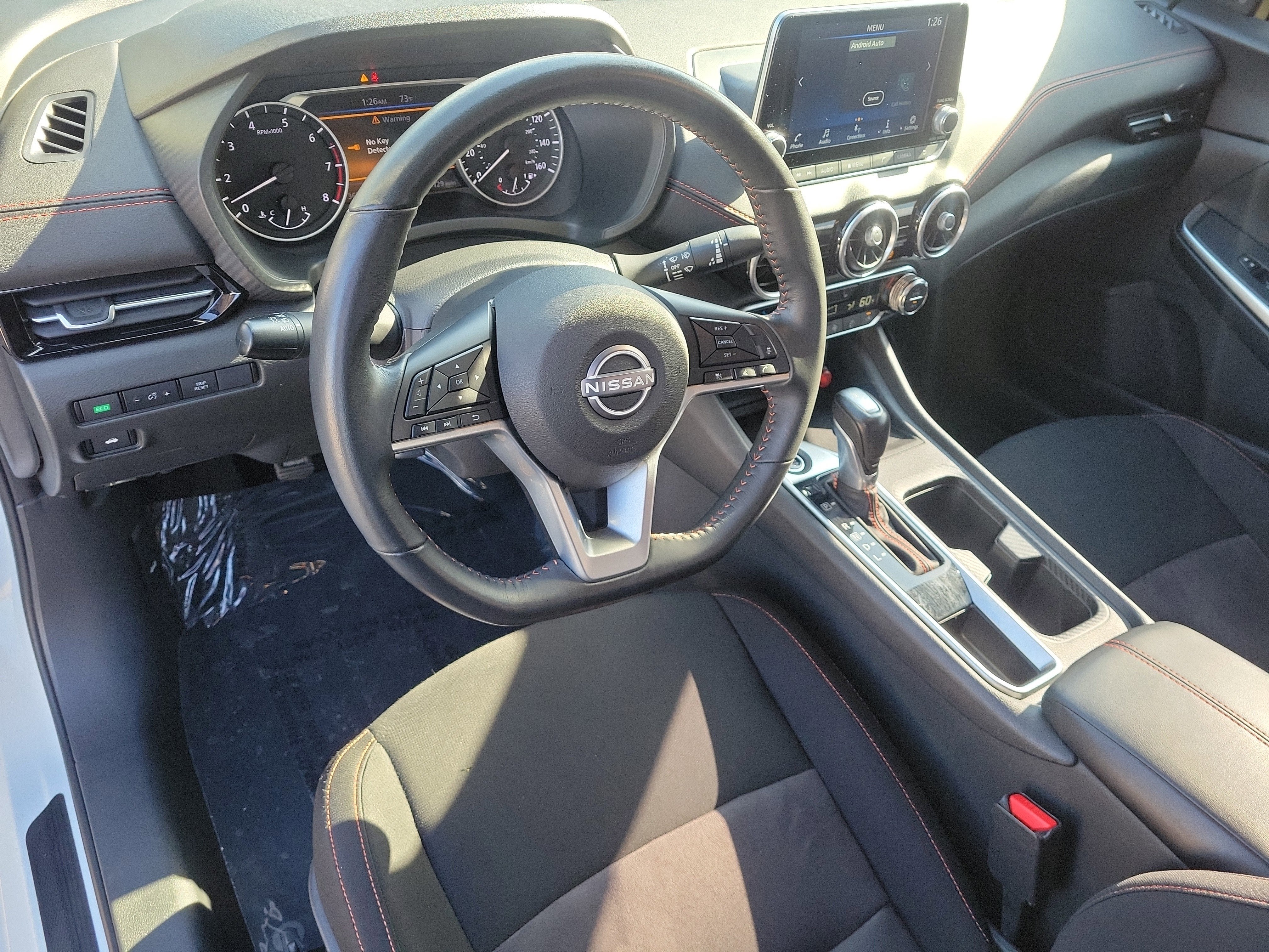 2024 Nissan Sentra SR