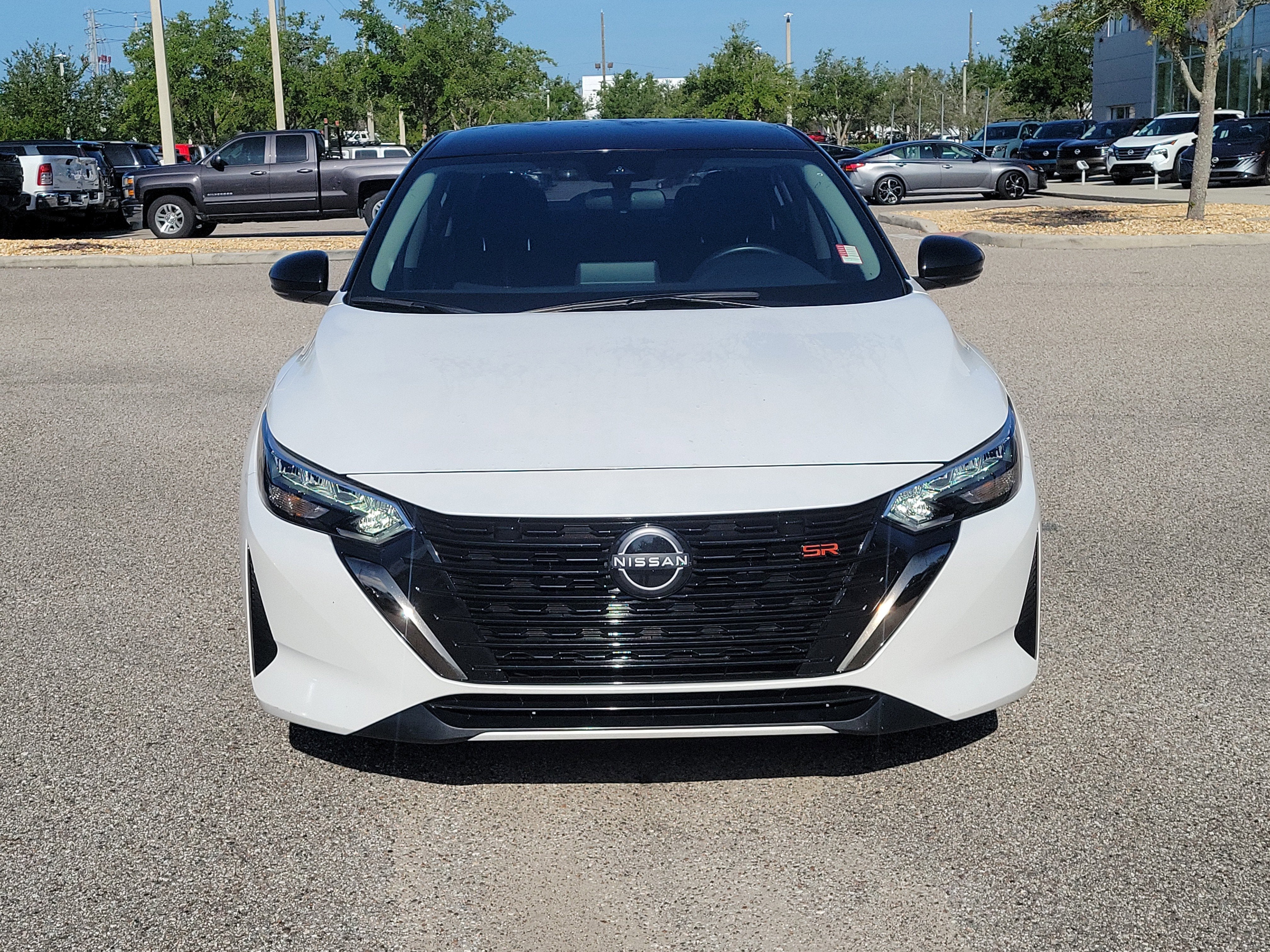 2024 Nissan Sentra SR