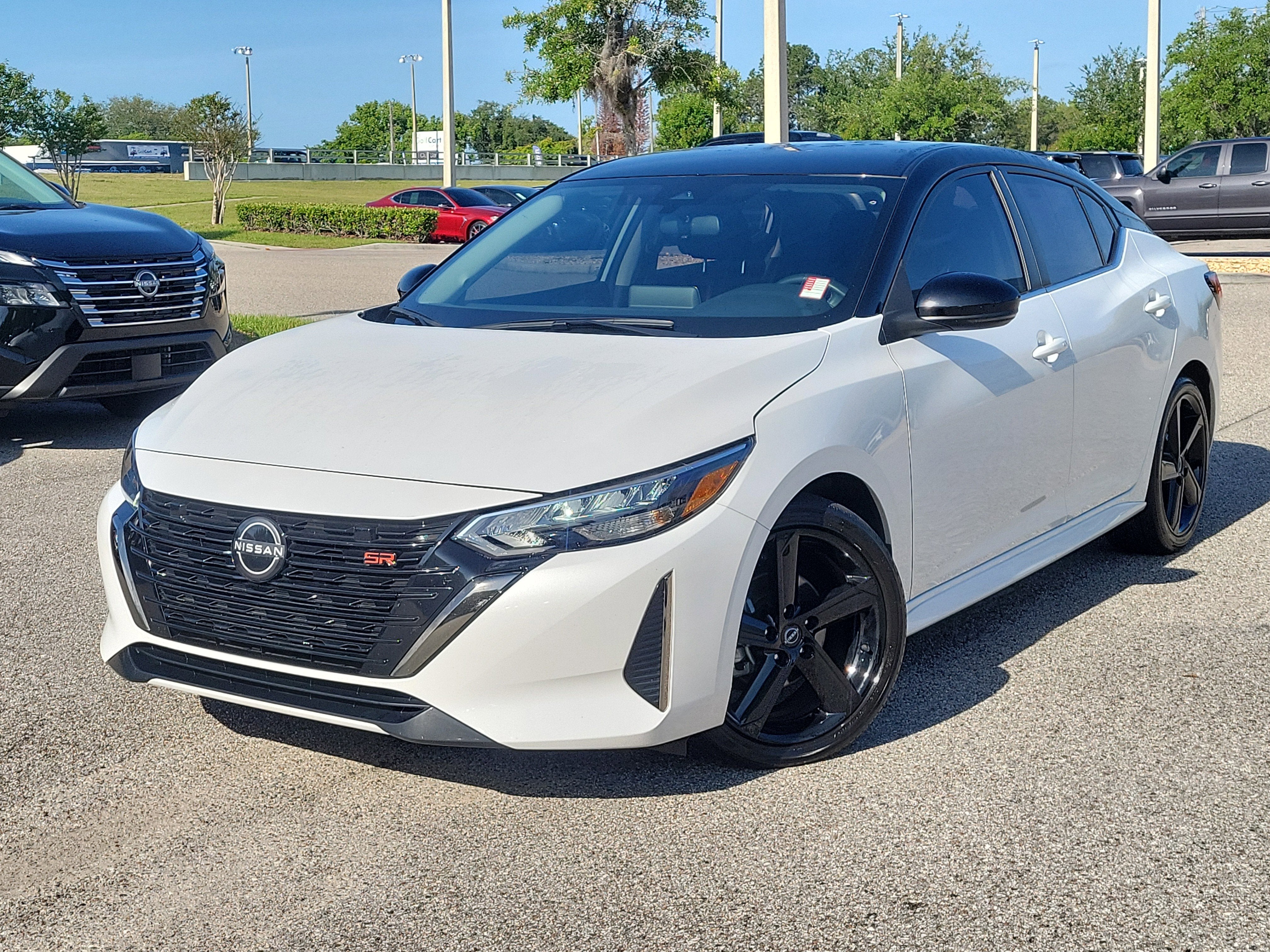 2024 Nissan Sentra SR
