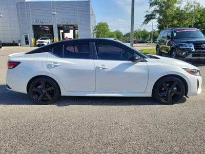 2024 Nissan Sentra SR