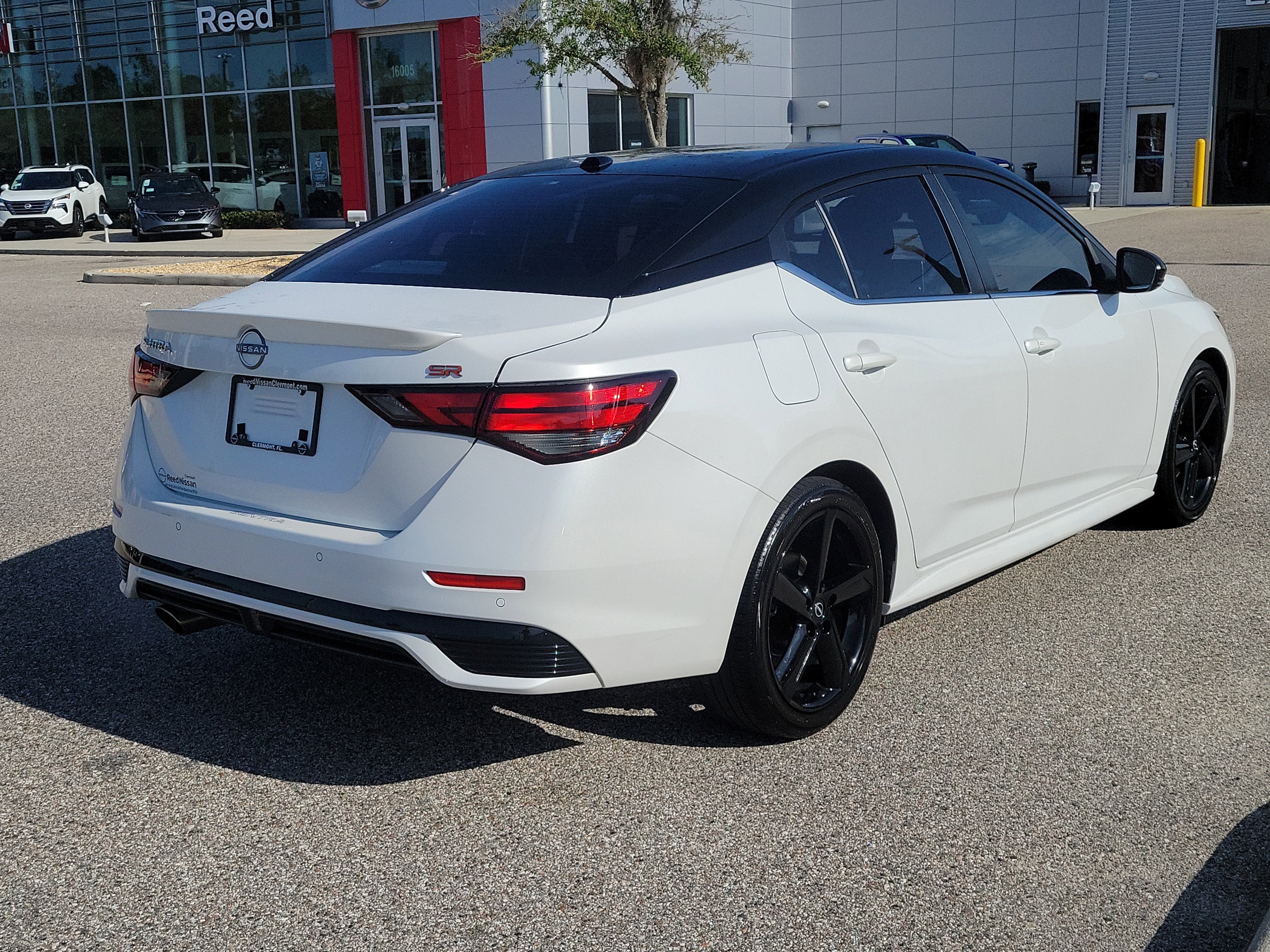 2024 Nissan Sentra SR