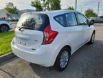2015 Nissan Versa Note SV