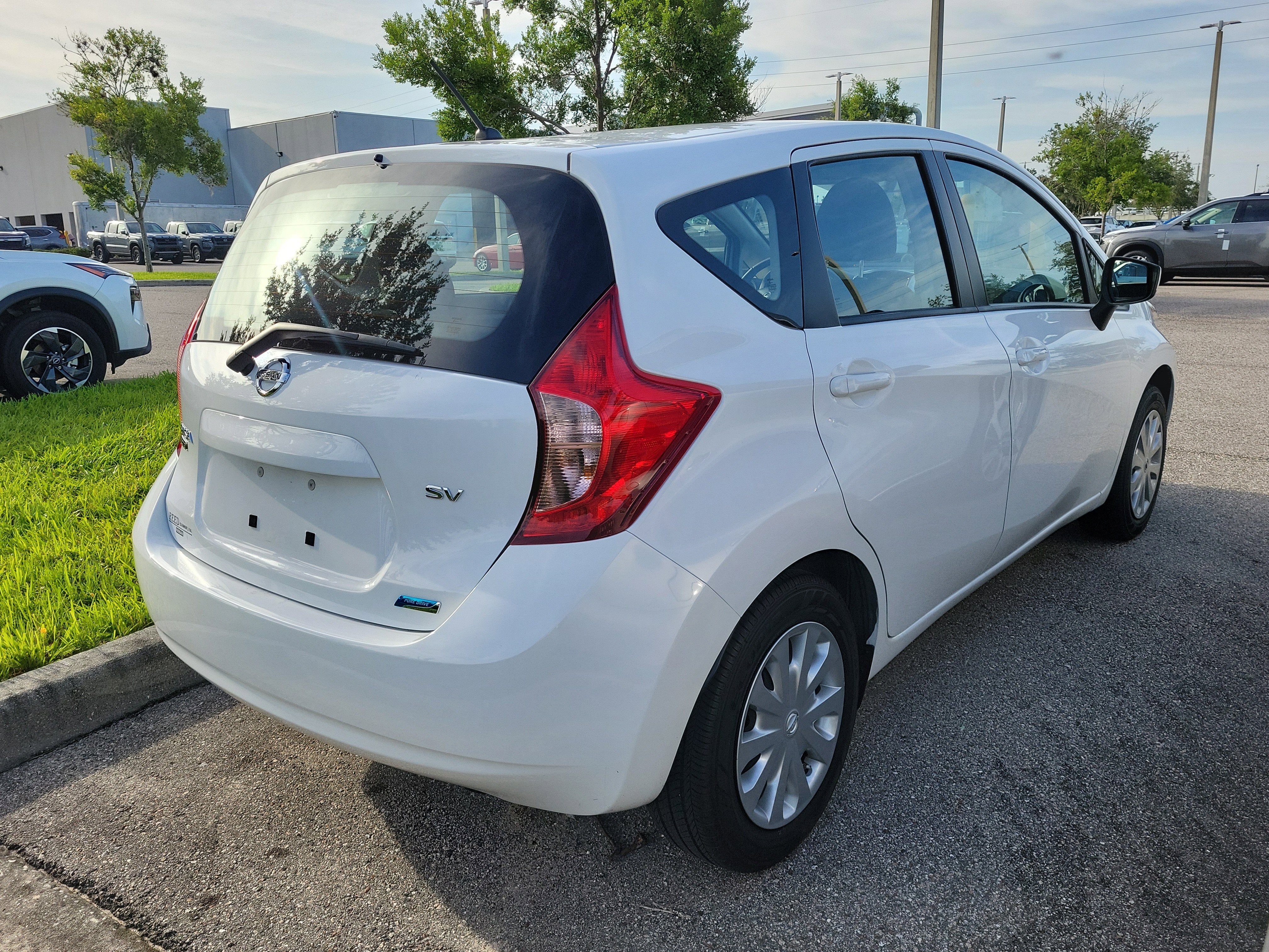 2015 Nissan Versa Note SV