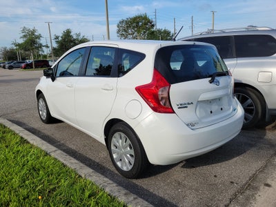 2015 Nissan Versa Note SV